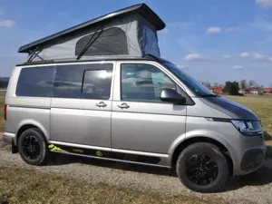 Volkswagen T6.1 California California T6.1 DSG Beach Camper