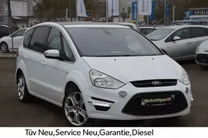 Ford S-Max S-MAX Titanium/TüvNeu/Garantie/Pano Bild 1