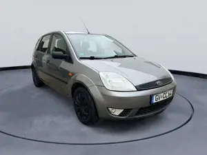 Ford Fiesta Fiesta 1.4
