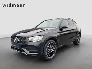 Mercedes-Benz GLC 300 de 4M *AMG*AHK*Distronic*PTS*Kamera*Navi