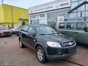 Chevrolet Captiva 2.4 LS 2WD*TÜV 10.2026*Anhängerkupplung