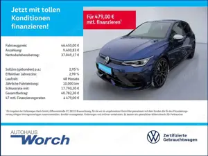 Volkswagen Golf VIII R DCC+KAMERA+NAVI+LED-PLUS