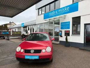 Volkswagen Polo *Klima/Radio/ZV*