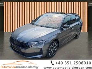 Skoda Octavia Combi 2.0TDI DSG Sportline Facelift*Pano