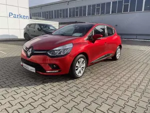 Renault Clio 0.9 TCe 75 Start  Stop LIMITED 2018 AHK Bild 3