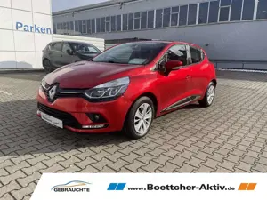 Renault Clio 0.9 TCe 75 Start  Stop LIMITED 2018 AHK