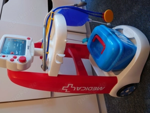 Spielzeug - Arztpraxis Set 