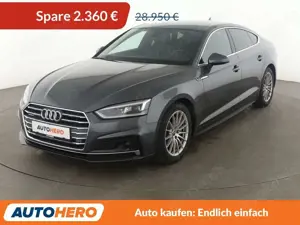 Audi A5 2.0 TDI quattro Sport Aut.*NAVI*LED*ACC*