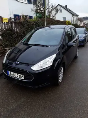 Ford B-Max