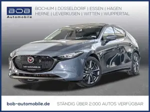 Mazda 3 Exclusive-Line 2,5L G 6MT FWD NAVI PDC BT