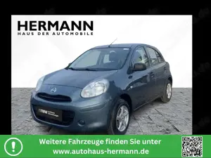 Nissan Micra 1.2 Acenta KLIMA*RADIO*BLUETOOTH*GARANTIE*