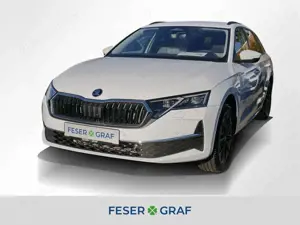 Skoda Octavia Combi 1.5 TSI mHEV Balance DSG AHK RüKa