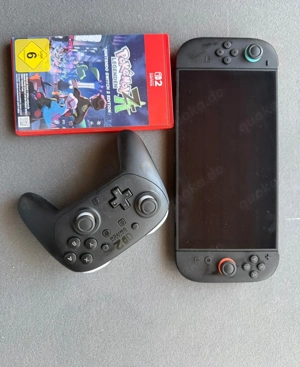 Verkaufe meine Nintendo Switch 2 