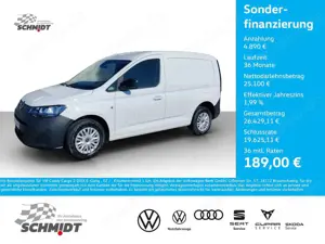 Volkswagen Caddy Cargo 2.0TDI 6-Gang