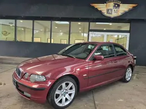 BMW 316 ti Compact M-Sport Velour/CHIARETTROT