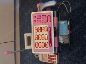 Spielzeug - Kasse, mit Ton