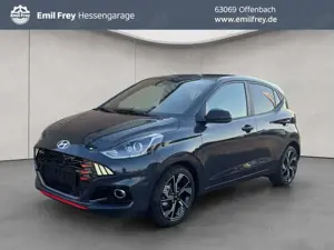 Hyundai i10 1.0 T-GDI N-Line 66 kW, 5-türig