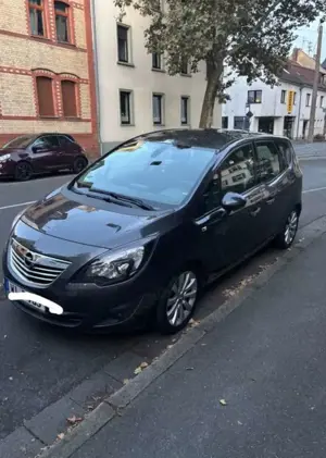 Opel Meriva 1.7 CDTI Automatik Design Edition