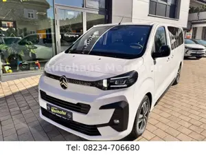 Citroen Spacetourer Max XL 8Sitze Leder AHK Standheizung