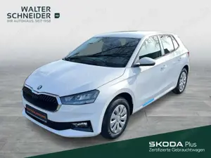 Skoda Fabia 1,0 MPI 80PS 5-Gang-Schaltgetriebe Selecti