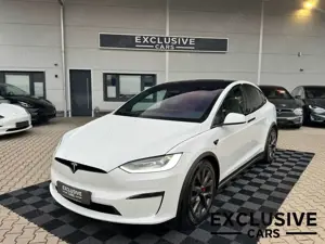 Tesla Model X MODEL X PLAID | HARWARE 4 | 6SEAT | CYBERSTREAM