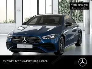 Mercedes-Benz CLA 180 AMG+NIGHT+PANO+360°+MULTIBEAM+TOTW+7G