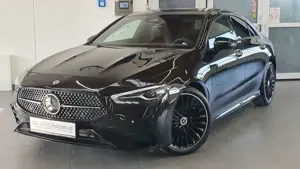 Mercedes-Benz CLA 180 d AMG Night 19" KeylessGO Ambiente