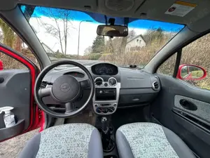 Chevrolet Matiz Bild 3