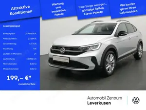 Volkswagen Taigo Goal DSG AHK NAVI VIRT ACC SHZ CARPLAY