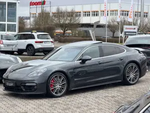 Porsche Panamera Bild 4
