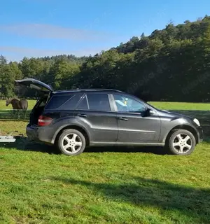 Mercedes-Benz ML 280 ML 280 CDI 4Matic 7G-TRONIC