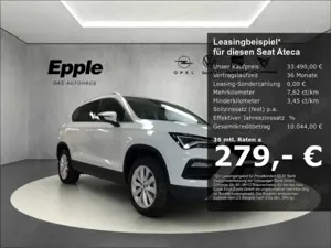 SEAT Ateca Road Edition 1.5 TSI 110 kW (150 PS) 7-Gang DSG Al Bild 1