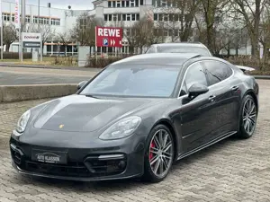 Porsche Panamera Bild 3