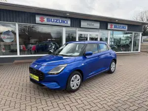 Suzuki Swift Swift 1.2 Dualjet Hybrid MT Club