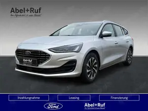 Ford Focus Turnier Titanium Winter+Kame+ACC+TotW+DAB