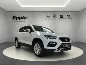 SEAT Ateca Road Edition 1.5 TSI 110 kW (150 PS) 7-Gang DSG Al Bild 2