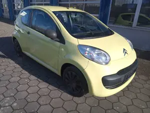 Citroen C1 Advance/HU neu