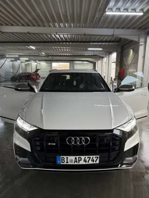 Audi SQ8 4.0 TDI quattro
