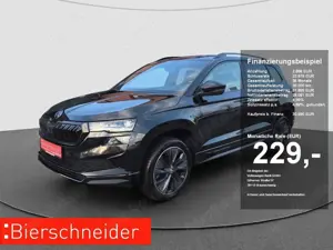 Skoda Karoq 1.5 TSI DSG Sportline MATRIX NAVI ACC PDC SMART LI