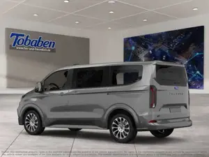 Ford Tourneo Custom Technologie-Paket + BO Soundsyst Bild 4