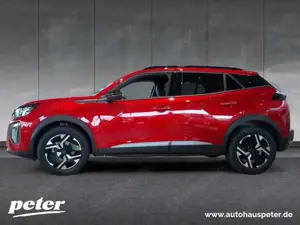 Peugeot 2008 2008 Allure 130 AT8 +LED+Navi+SHZ+GJR+LM+ Bild 2