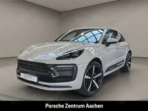 Porsche Macan Sportabgas BOSE Luftfederung 21-Zoll