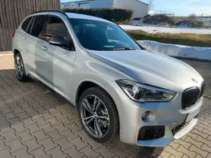 BMW X1 xDrive 20 d M Sport