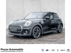 MINI One PANO NAVI LED PDC V+H DAB Parkass. Tempomat Bild 1