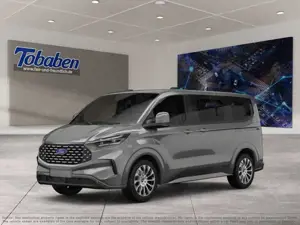 Ford Tourneo Custom Technologie-Paket + BO Soundsyst