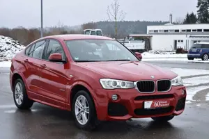 BMW X4 xDrive 20 d*M-Paket*AHK*Kamera*Xenon