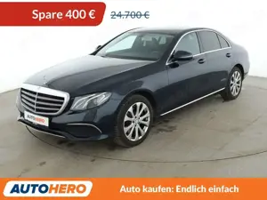 Mercedes-Benz E 200 Exclusive Aut.*LED*TEMPO*CAM*PDC*SHZ*KLIMA*