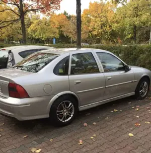 Opel Vectra