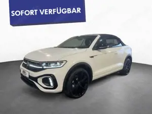 Volkswagen T-Roc R-Line 1.5 TSI DSG AHK+NAVI+KAME