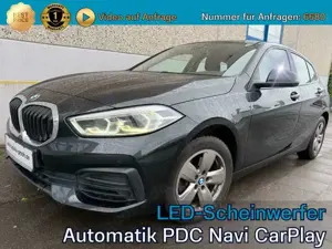 BMW 116 d Advantage Automatik LED CarPlay Navi PDC